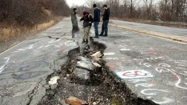 Video thumbnail for A Fire Has Burned Beneath This Town For 50 Years. Here's Why