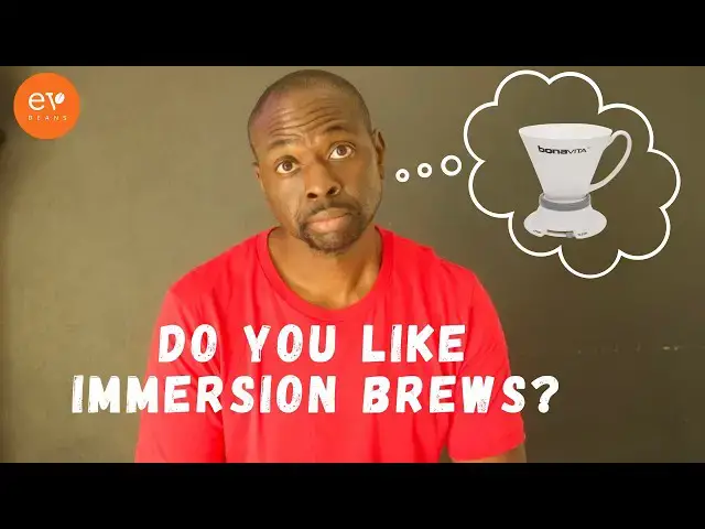 Video thumbnail for Discover the Secret to Mindful Coffee Moments with IMMERSION BREWING