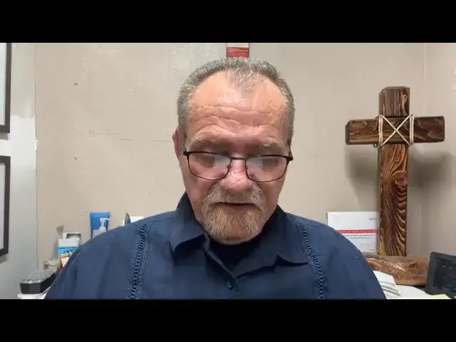 'Video thumbnail for Being Like Jesus in a Broken World'