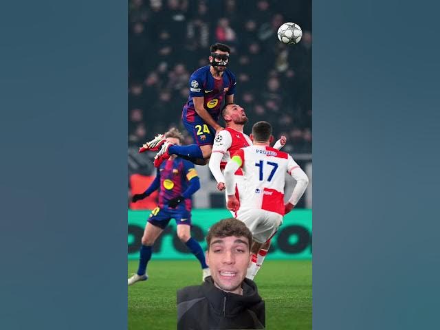 Video thumbnail for Opiniones? Ig: pausegarrra #futbol #cullera #fcbarcelona #ericgarcia