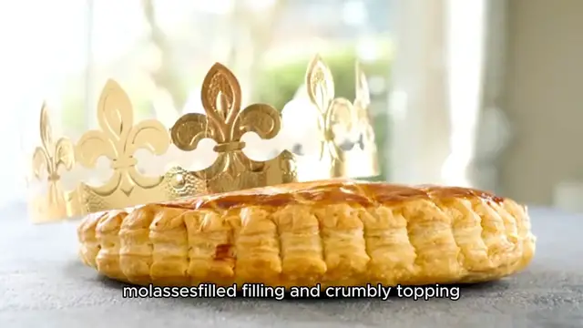 Video thumbnail for shoofly pie recipe