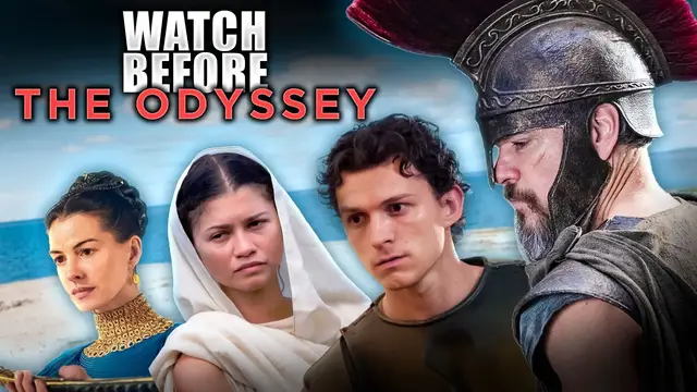 Video thumbnail for Watch This Before You See Christopher Nolan's The Odyssey