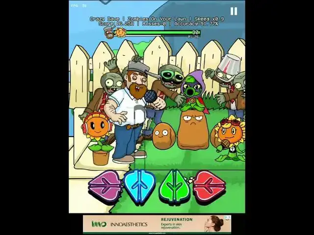 Video thumbnail for Plant vs Rapper