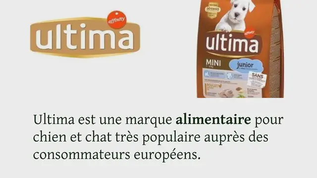 Video thumbnail for Ultima : tout savoir sur cette marque de croquettes pour chien