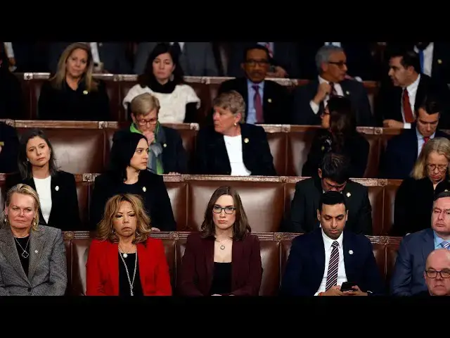 Video thumbnail for 'We Will Not Continue' - Chaos In The House As Democrat Melts Down