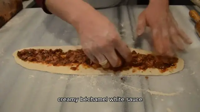 'Video thumbnail for Lasagna Recipe'