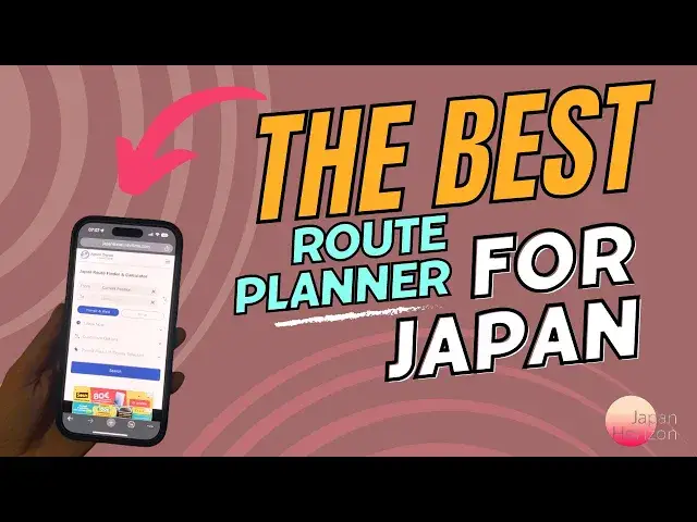 'Video thumbnail for How to Use Trains in Japan? (Easiest Transportation App)'