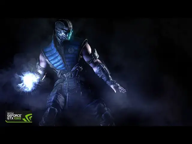 Video thumbnail for Mortal Kombat XL  |  GTX 1060 6GB