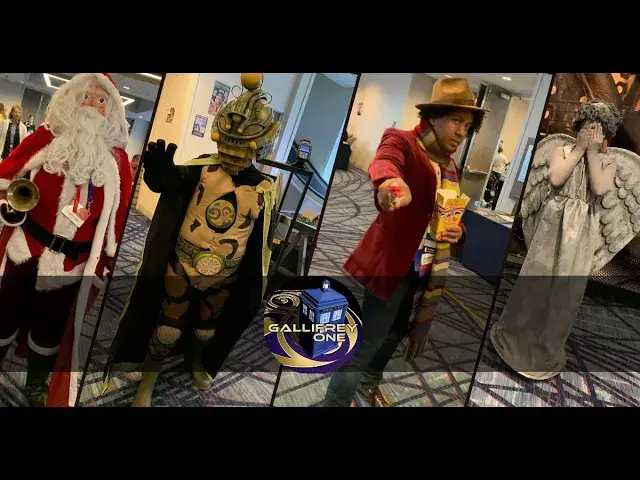 Video thumbnail for Gallifrey One 2024 Cosplay Photos