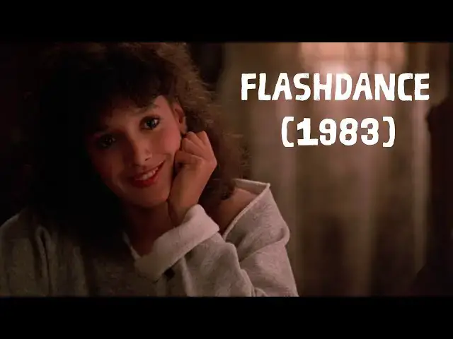 Video thumbnail for Flashdance 1983 Resumen y reseña de un clásico lleno de pasión y ritmo
