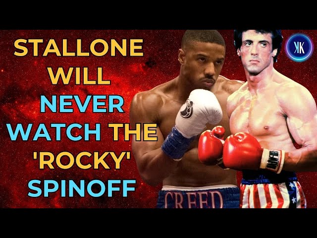 Video thumbnail for Sylvester Stallone has ZERO rights to Rocky | How did this happen?