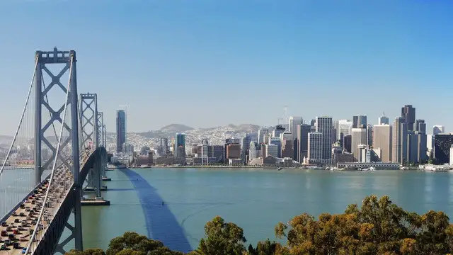 Video thumbnail for Top 10 Things to See in San Francisco, California