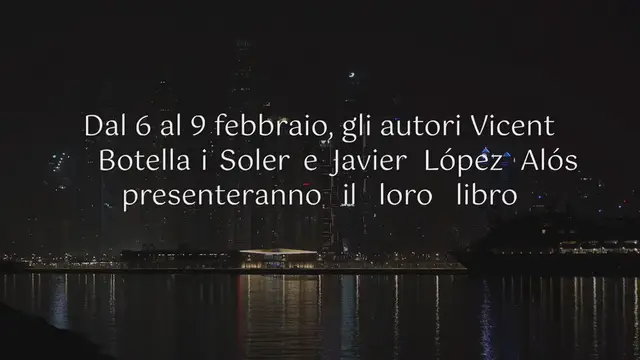 Video thumbnail for Presentazione nella Marina Alta del libro 'Per què pensem el que pensem' di Vicent Botella e Javier López Alós: