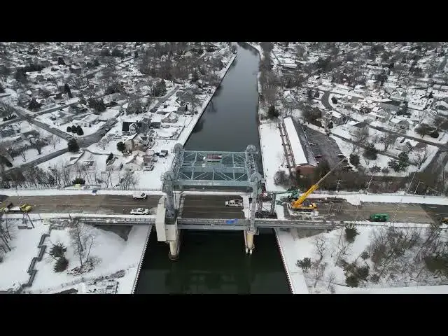 Video thumbnail for Lovelandtown Bridge Repairs