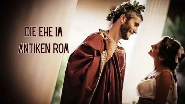 Video thumbnail for Die Ehe im antiken Rom