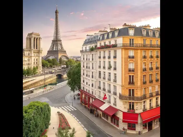 Video thumbnail for 7 Best Budget Hotels in Paris  Affordable Stays in the City of Light