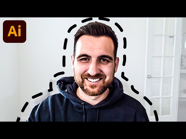 Video thumbnail for How to Crop an Image in Illustrator (Tutorial)