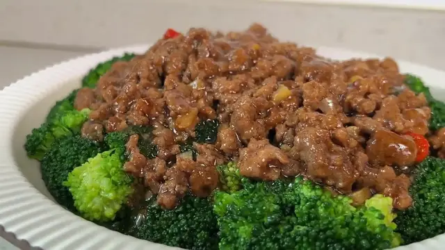 Video thumbnail for Healthy Ground Beef Recipe - Beef Recipe