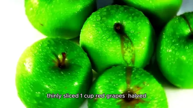 Video thumbnail for waldrof salad recipe