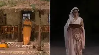 Video thumbnail for 'Adipurush' has changed a lot from 'Ramayana' serial ||NKNEWS ODISHA||