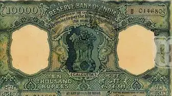 Video thumbnail for The maximum note printed by the #ReserveBankofIndia (RBI) was Rs 10,000.