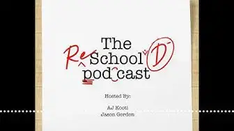 Video thumbnail for Introduction to The Reschool'd Podcast | The Reschool'd Podcast