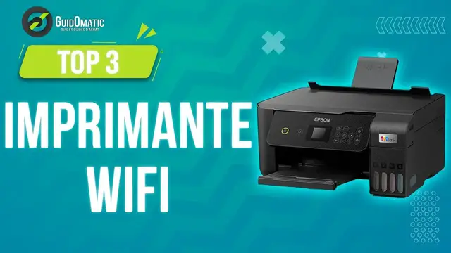 Video thumbnail for ⭐️ MEILLEURE IMPRIMANTE WIFI (2022) - Comparatif & Guide d'achat