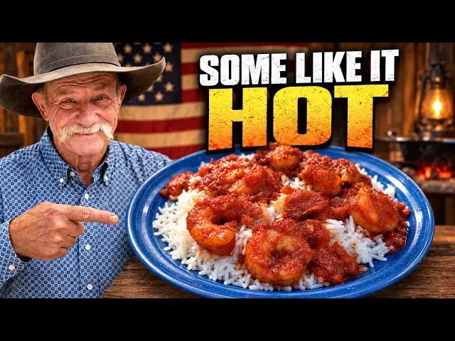 Video thumbnail for The Devil's Shrimp! Camarones a la Diabla -  A Traditional Mexican Dish