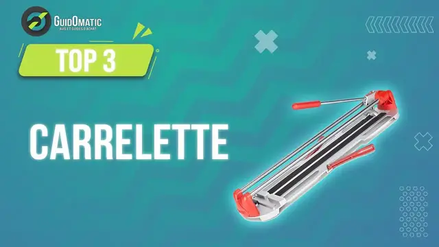 Video thumbnail for ⭐️ TOP 3 : CARRELETTE 2023