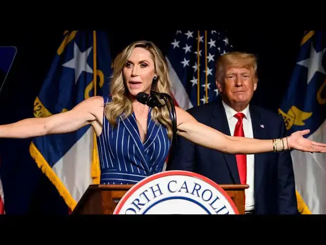 Video thumbnail for Lara Trump Makes Bombshell Announcement - Vows Donald Trump Will Not Do It