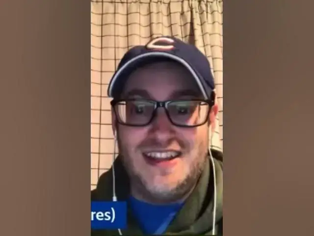 Video thumbnail for Cubs hire Jason Kanzler as new Farm Director and we dig it #chicagocubs #cubs