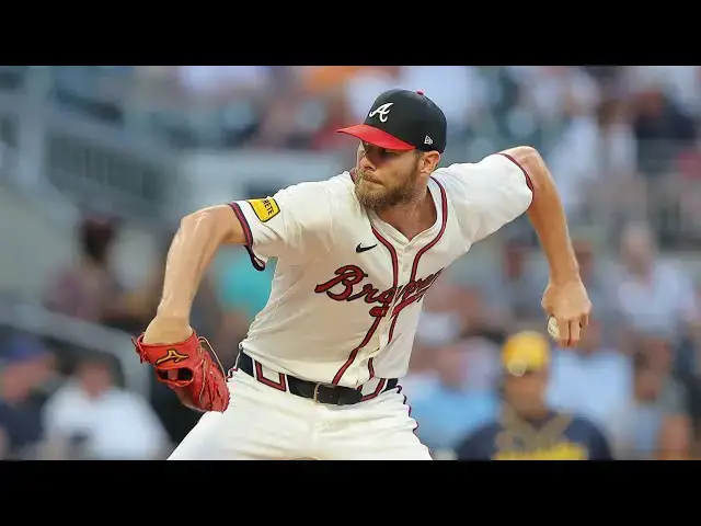 'Video thumbnail for Chris Sale 2024 MLB Highlights!'