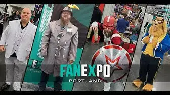 Video thumbnail for FAN EXPO Portland 2024 Cosplay Photos