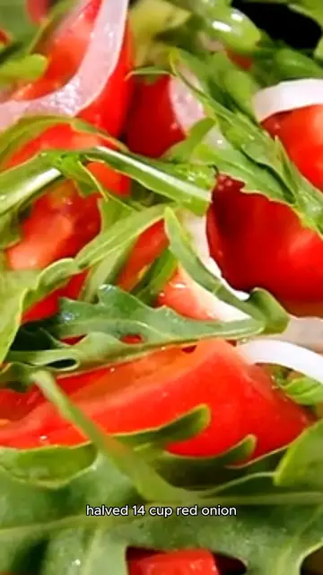 Video thumbnail for spinach salad recipe