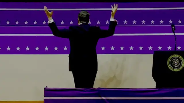 Video thumbnail for Elon Musk delivers remarks at Capital One Arena  Raw