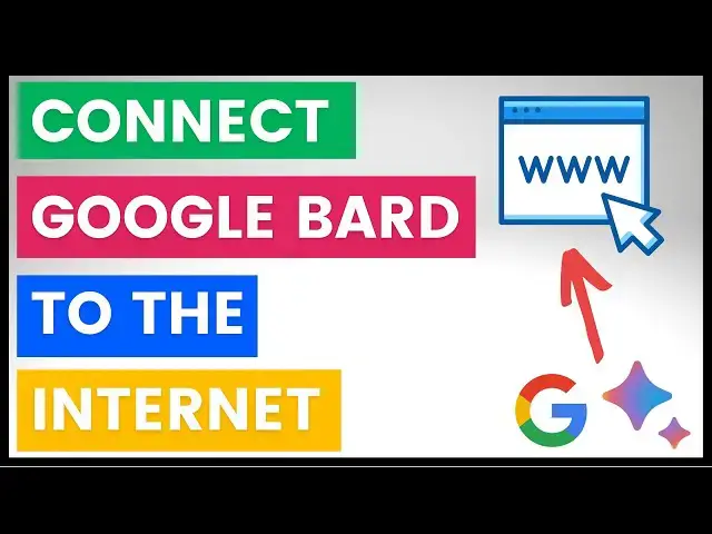 Video thumbnail for How To Connect Google Bard To The Internet?