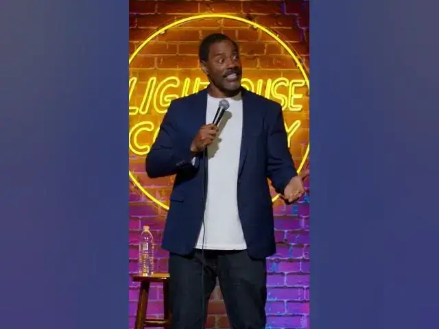 Video thumbnail for This Business Idea Was Completely Blind #ComedyClub #StandUpComedy #Funny