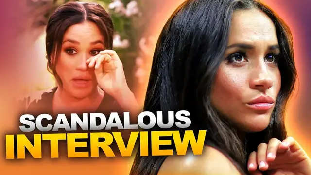 'Video thumbnail for The Interview That Ruined Meghan Markle's Image'