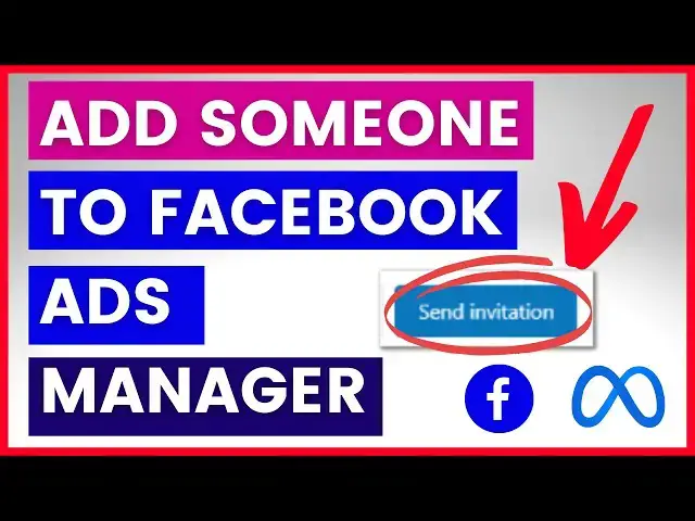 Video thumbnail for How To Add Someone To Facebook Ads Manager? [in 2025]