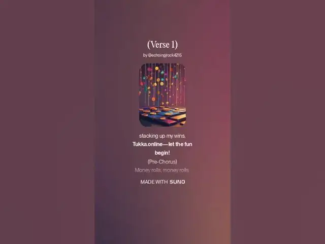 'Video thumbnail for Verse 1 4'