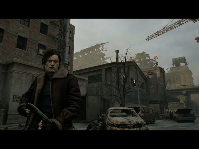 Video thumbnail for Resident Evil Requiem Default - Leon Raccoon City: Tune Up Hatchet | Buy Modify Matilda IMP Gameplay