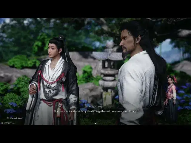 Video thumbnail for Where Winds Meet - Chapter 1 Archery: Still Waters Archery Skill: Talk To Feng | Win Archery Contest