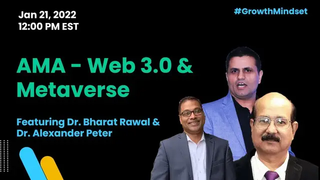 Video thumbnail for Growth Mindset Show Ep. 3 - 2022