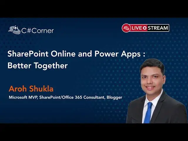'Video thumbnail for SharePoint Online and Power Apps : Better Together || Power Platform Virtual Conference'