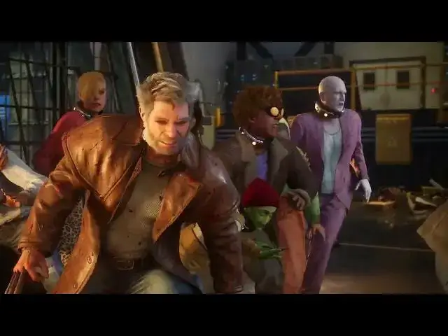 Video thumbnail for Marvel's Wolverine - Raise Some Hell: Free The Mutants: Leech Hugs Logan | "Wanna Raise Some Hell?"