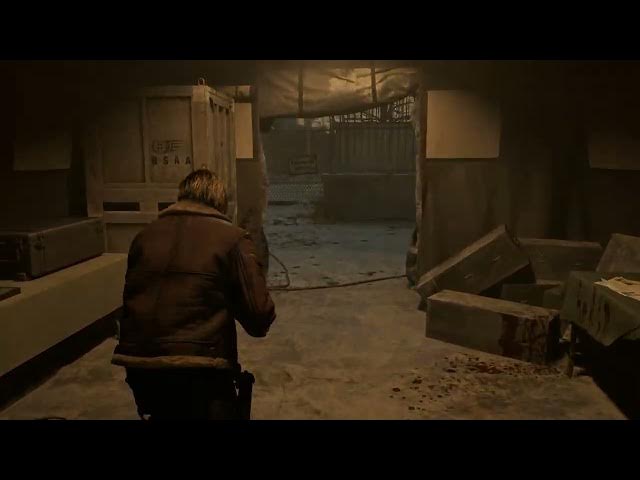 Video thumbnail for Resident Evil Requiem Default - Leon Raccoon City: Buy Body Armor Lvl 2 | RE4 Outfit Sniper Gameplay