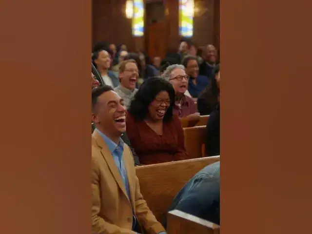 Video thumbnail for Preacher Just Roasted Vegans In Front Of Everyone #standupcomedy #shorts