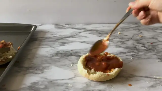'Video thumbnail for fast homemade pizza recipe'