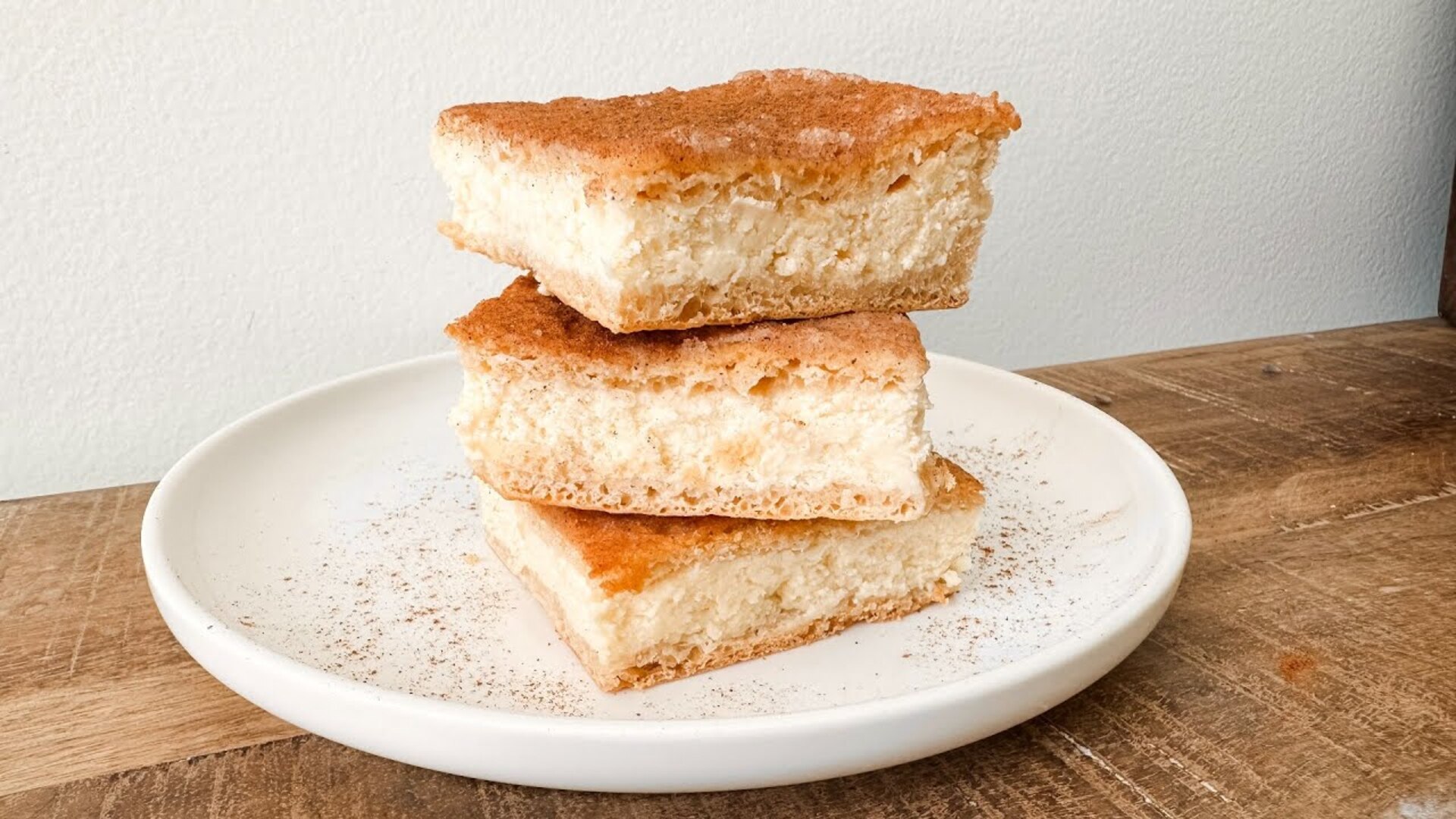 Video thumbnail for Fun & Easy Sopapilla Cheesecake Recipe