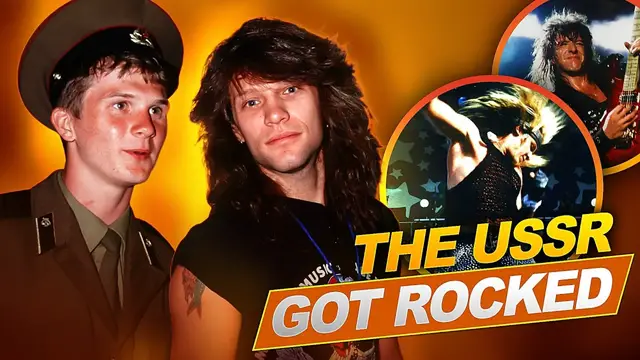 Video thumbnail for The Wild Concert That Rocked The USSR Weeks Before Its Collapse